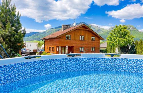 Liptovske Matiasovce Apartment | Apartmány Anička ubytovanie region Liptovský Mikuláš