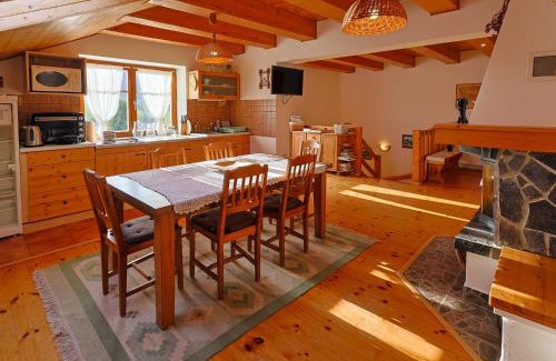 Liptovske Matiasovce Apartment | Apartmány Anička ubytovanie region Liptovský Mikuláš