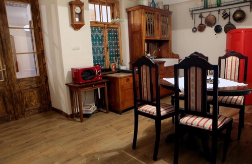 Banska Stiavnica Apartment | apartmány Antik Pratterov Dom