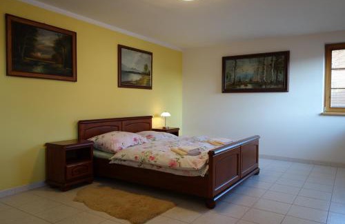 Horni Plana Apartment | Apartmány Arnika