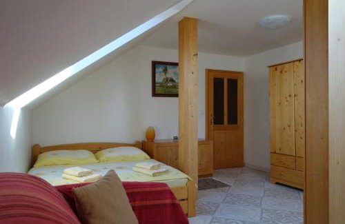 Horni Plana Apartment | Apartmány Arnika