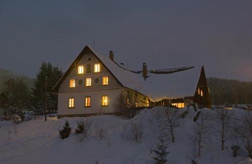Dolni Morava Apartment | Apartmány Chalupa u Floriánka