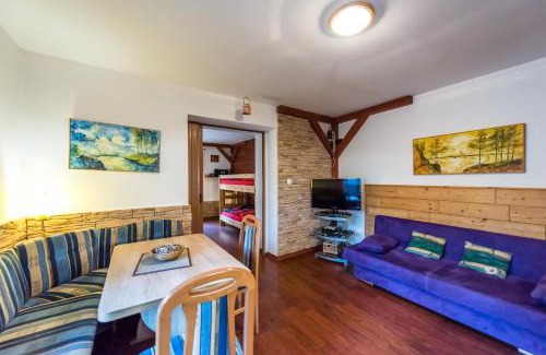 Spicak Apartment | Apartmány Domino