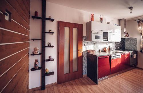 Spicak Apartment | Apartmány Domino