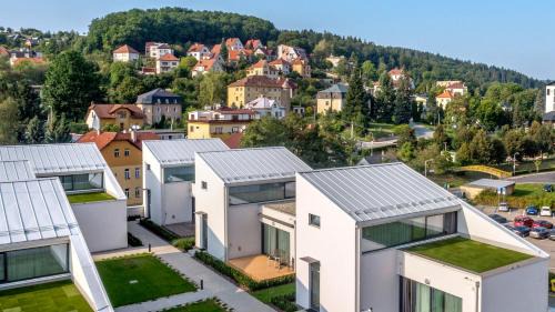 Luhacovice Apartment | Apartmány Eden - Rezidence