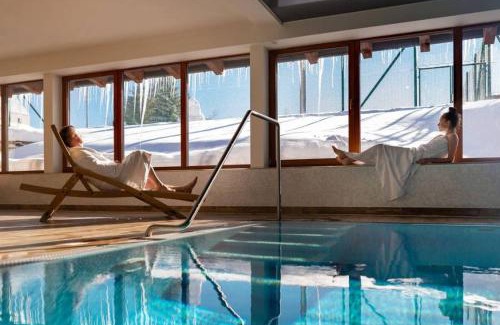 Bozi Dar Apartment | Apartmány Engadin