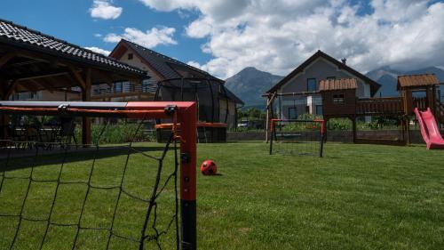 Nova Lesna Apartment | Apartmány Family Nová Lesná