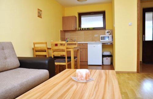 Velky Meder Apartment | Apartmány Forró