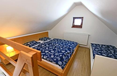 Bozi Dar Apartment | Apartmány Fox