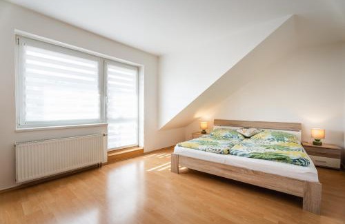 Luhacovice Apartment | Apartmány Frýda