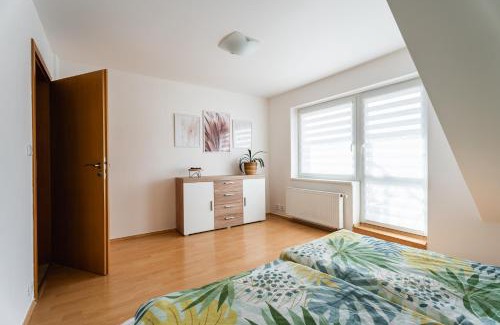 Luhacovice Apartment | Apartmány Frýda