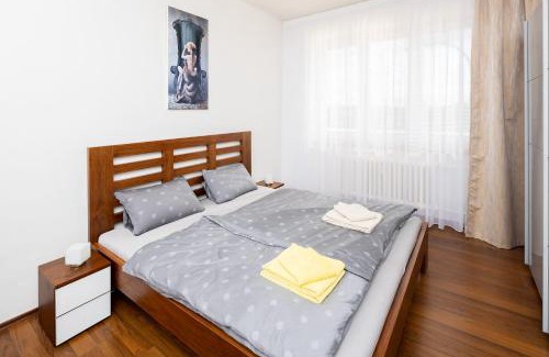 Ostrava Apartment | Apartmány Gajdošova