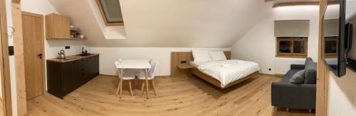 Bozi Dar Apartment | Apartmány Hacienda Boží Dar