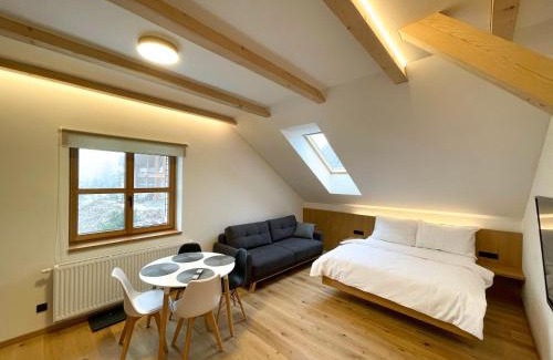 Bozi Dar Apartment | Apartmány Hacienda Boží Dar