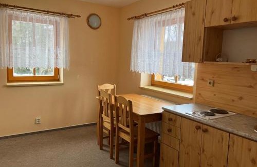 Dolni Moravice Apartment | Apartmány Hamříkova stáj