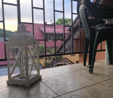 Zuberec Apartment | Apartmány Hudec