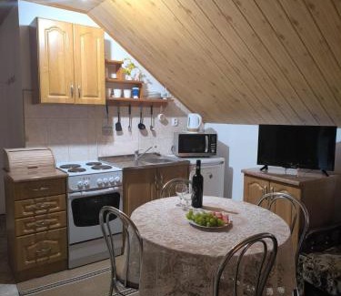 Zuberec Apartment | Apartmány Hudec