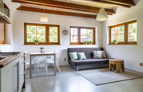 Harrachov Apartment | Apartmány HUT 1