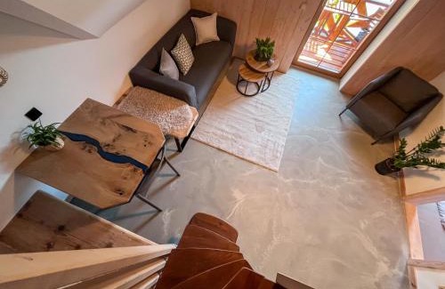 Harrachov Apartment | Apartmány HUT 2