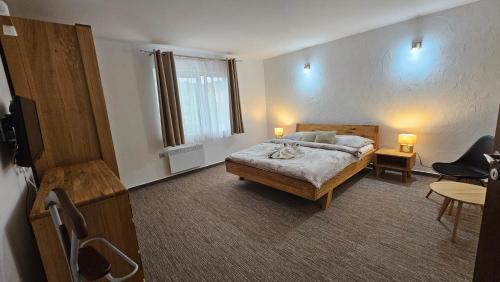 Besenova Apartment | Apartmány Janka + camp