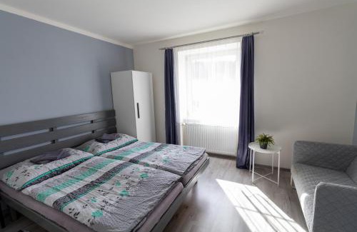 Kamyk nad Vltavou Apartment | Apartmány Kamejk