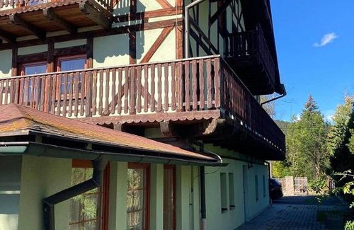 Hroznetin Villa | Apartmány Kamermann