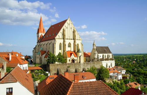 Znojmo Apartment | Apartmány Klement
