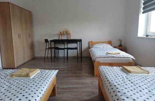 Hustenovice Apartment | Apartmány Kortan