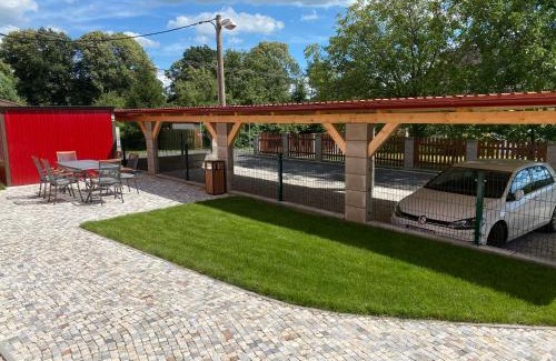 Krupka Apartment | Apartmány Krupka