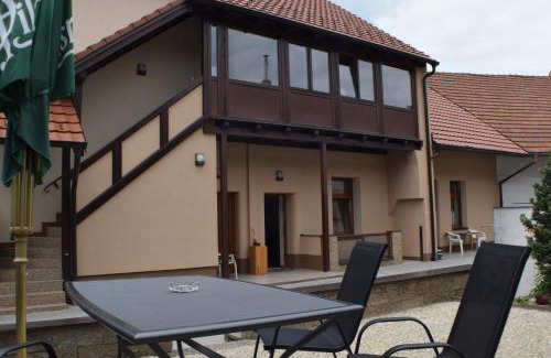Tabor Apartment | Apartmány Lípa