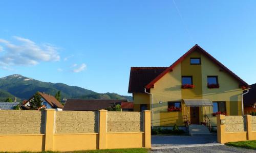 Zuberec Apartment | Apartmány Lýdia