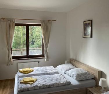Lipno nad Vltavou Apartment | Apartmány Lipno Bouček
