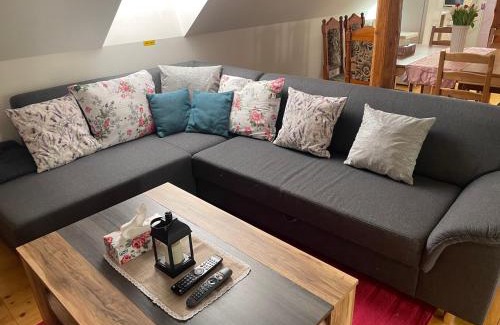 Karlovice Apartment | Apartmány Lucie