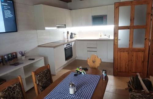 Ludkovice Apartment | Apartmány Ludmila - Ludkovice 9