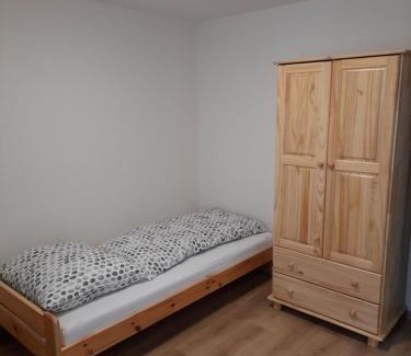 Nove Chalupy Apartment | Apartmány Míra