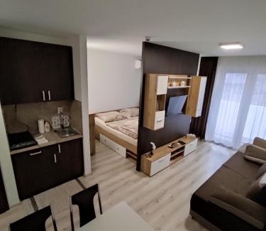 Podhajska Apartment | Apartmány Meghan