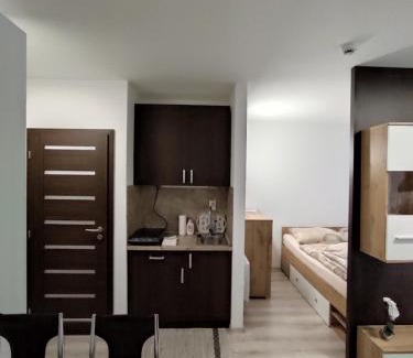 Podhajska Apartment | Apartmány Meghan