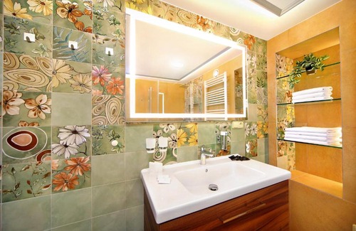 Rokytnice nad Jizerou Apartment | Apartmány mlýn