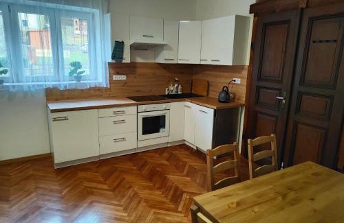 Desna Apartment | Apartmány Na Cestě