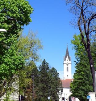 Trebon Apartment | Apartmány Na sadech