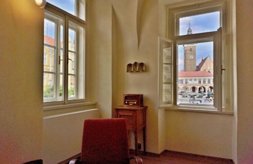 Slavonice Apartment | Apartmány na Trojmezí, byt Florián