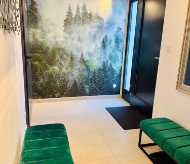 Chlum Apartment | Apartmány Na výsluní Šumava - Pěkná vyhlídka