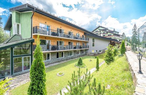 Tatranska Strba Apartment | Apartmány Nezábudka, Tatranská Štrba - 5 minút od zubačky