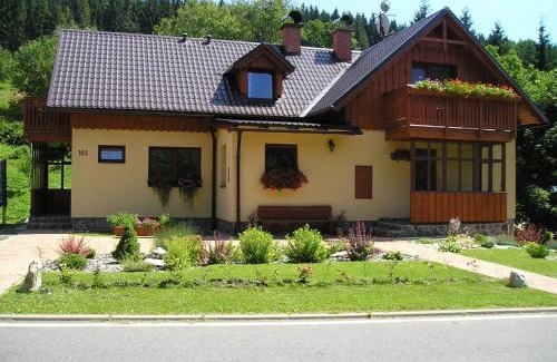 Dolni Morava Apartment | Apartmány Novákovi