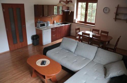 Spicak Apartment | Apartmány Olympia