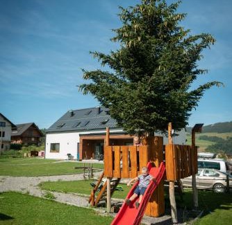 Zuberec Apartment | Apartmány Paľovci