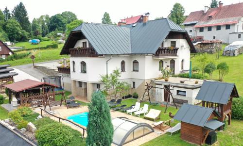 Rokytnice nad Jizerou Apartment | APARTMÁNY - Pacholik