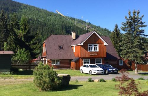 Harrachov Apartment | Apartmány Pelíšek