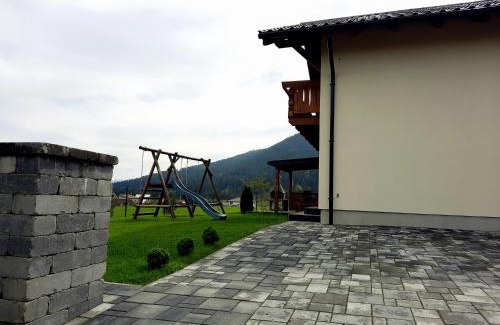 Pavcina Lehota Apartment | Apartmány pod horou