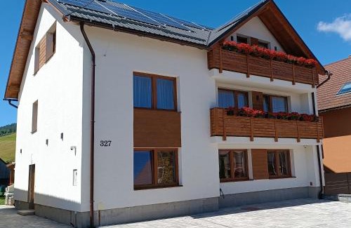 Zuberec Apartment | Apartmány pod Mníchom